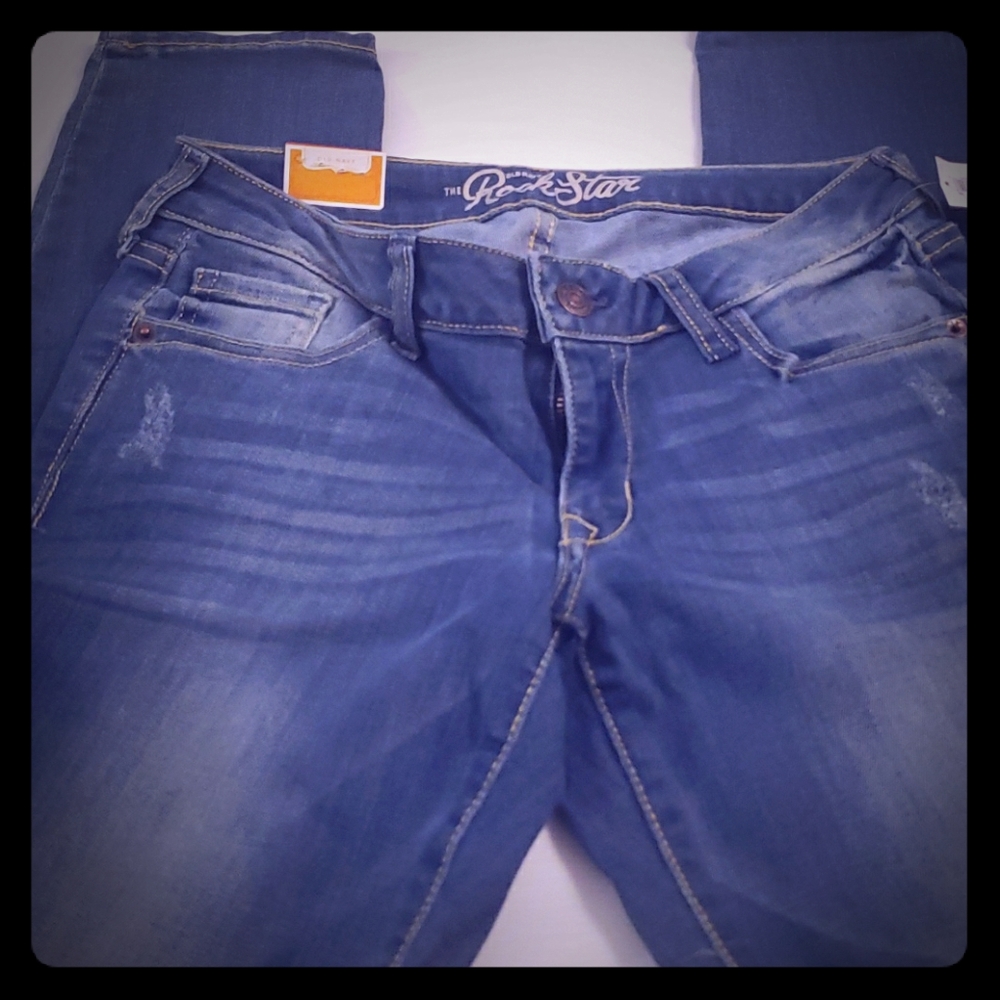 jeans